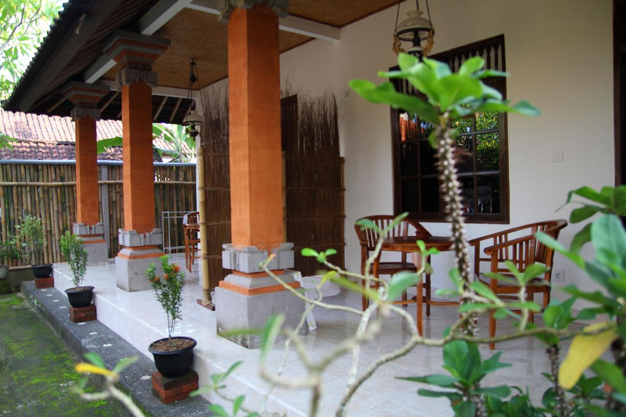 Hotel Sedana Jaya Ubud Exteriér fotografie