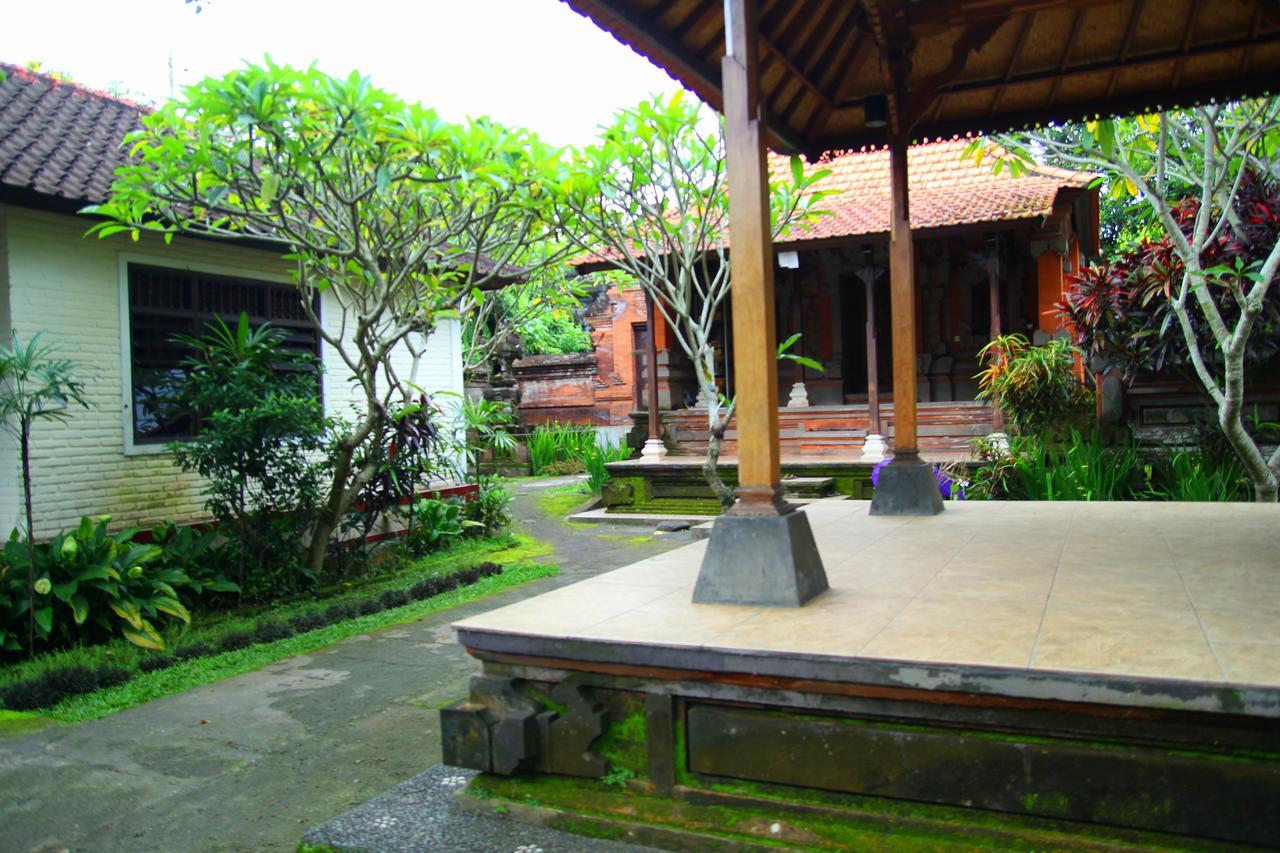Hotel Sedana Jaya Ubud Exteriér fotografie